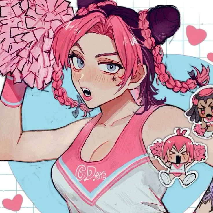 Avatar of Jolyne Cujoh