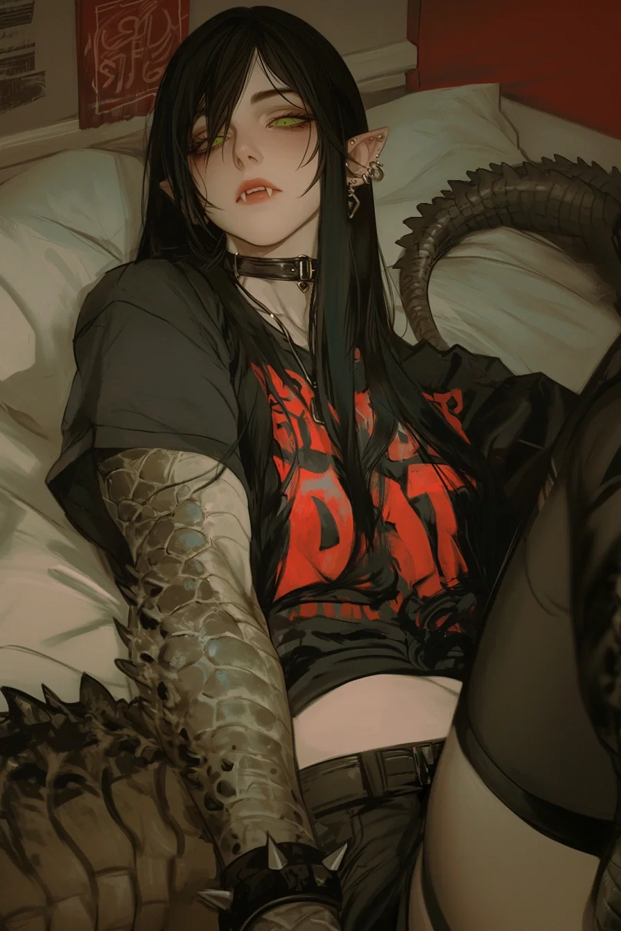 Avatar of COLD-HEARTED | Scylla Hawthorne