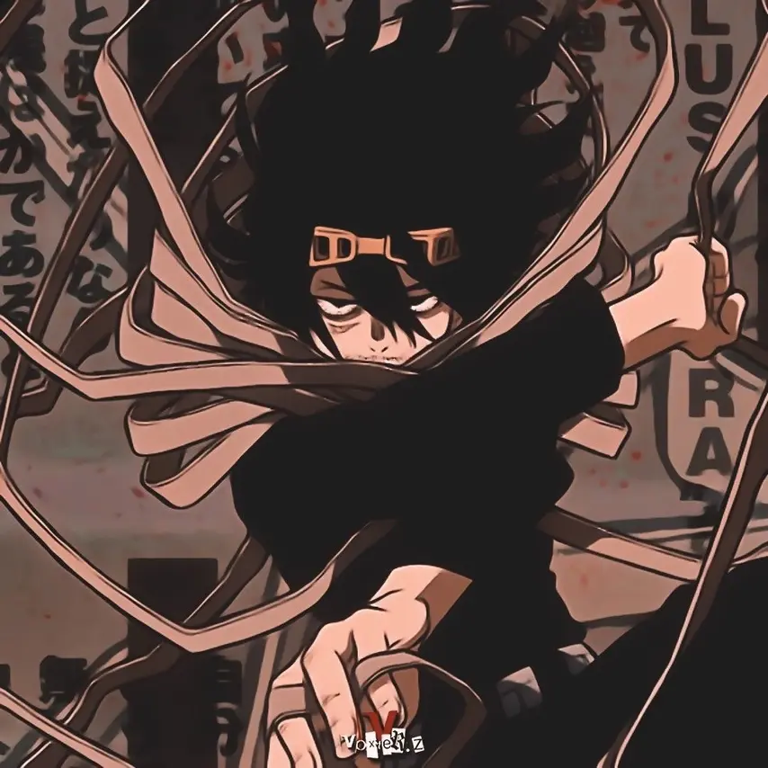 Avatar of Shota Aizawa