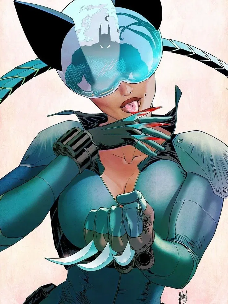 Avatar of Absolute Catwoman 