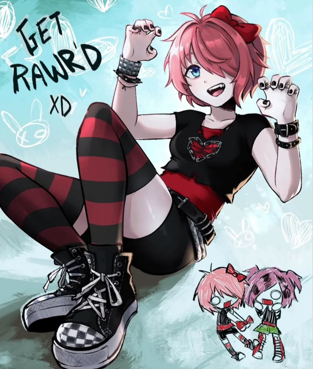 Avatar of Your emo childhood bestie | Sayori