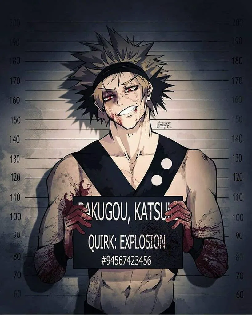 Avatar of Katsuki Bakugo 