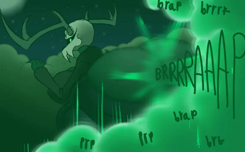 Avatar of Lily the gassy wendigo