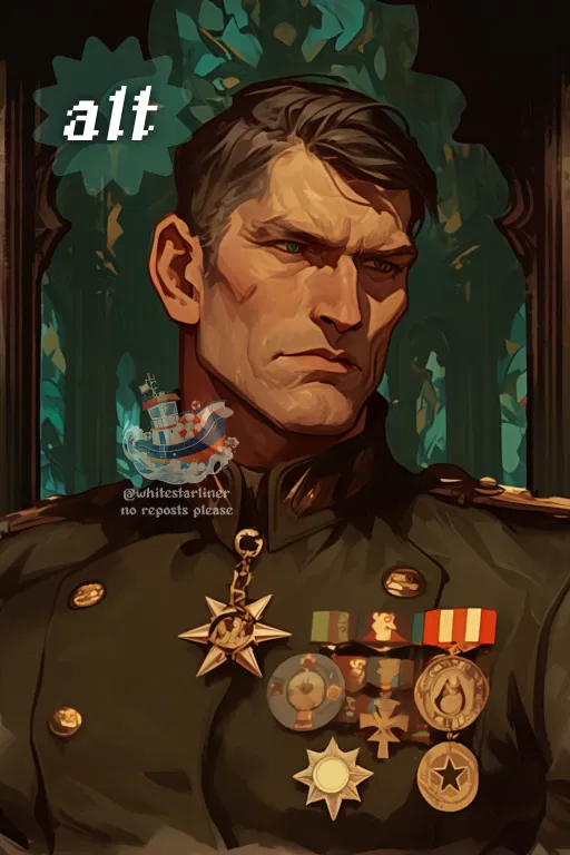 Avatar of John Alexeis | 2069 [ALT]