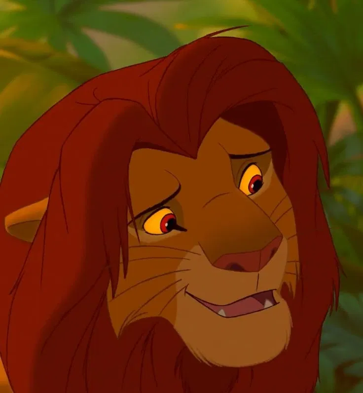Avatar of Simba  (The Lion King || Once Upon a Time AU)
