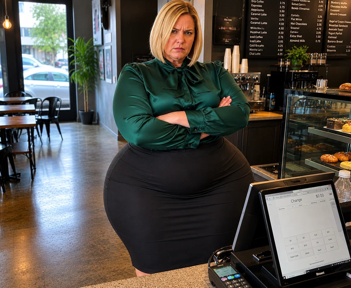 Avatar of CEO PAWG MILF Karen Got The Wrong Order But You Made It And Yall Got History - Victoria Sterling