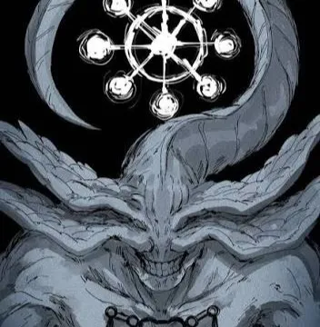 Avatar of Divine General Mahoraga