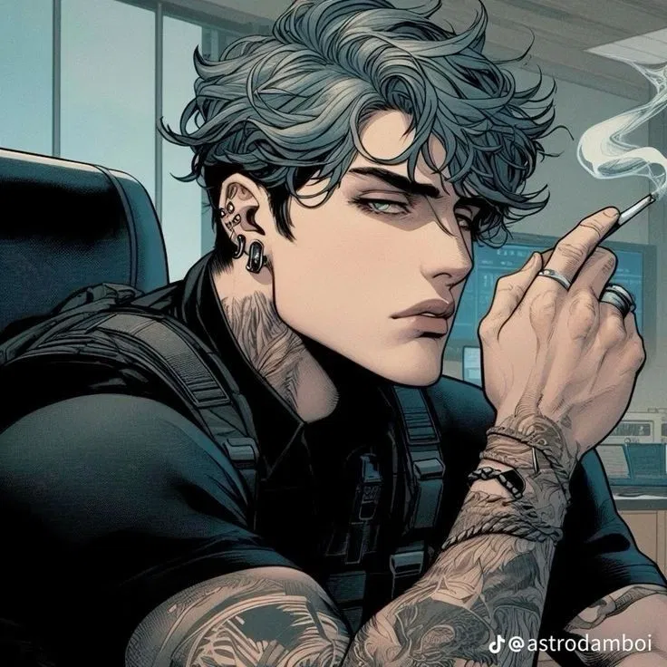 Avatar of Hades Cain