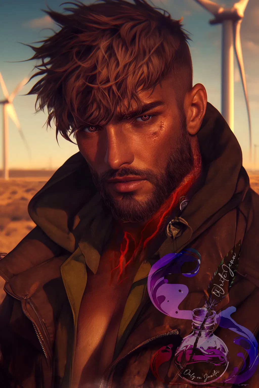 Avatar of Ronan || PALdemic Alpha