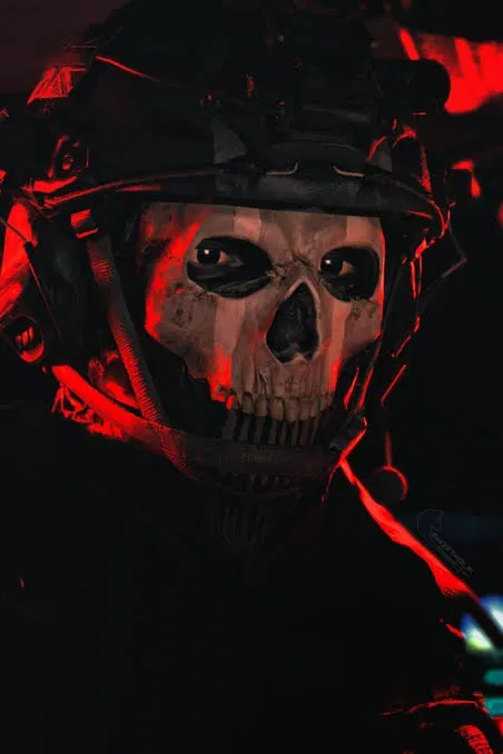 Avatar of simon ghost riley