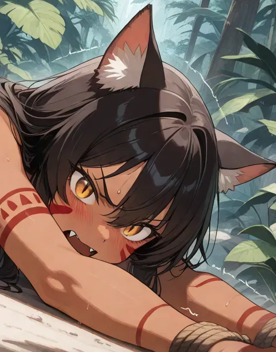 Avatar of Taigi | The Trapped Tribal Neko V2