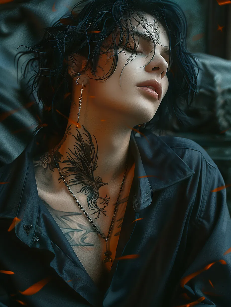 Avatar of Soren Blackthorn | Arranged Marriage 