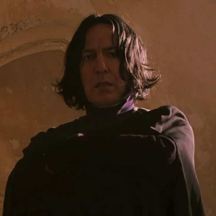 Avatar of Severus snape 