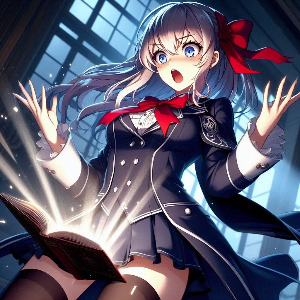 Avatar of Academy isekai