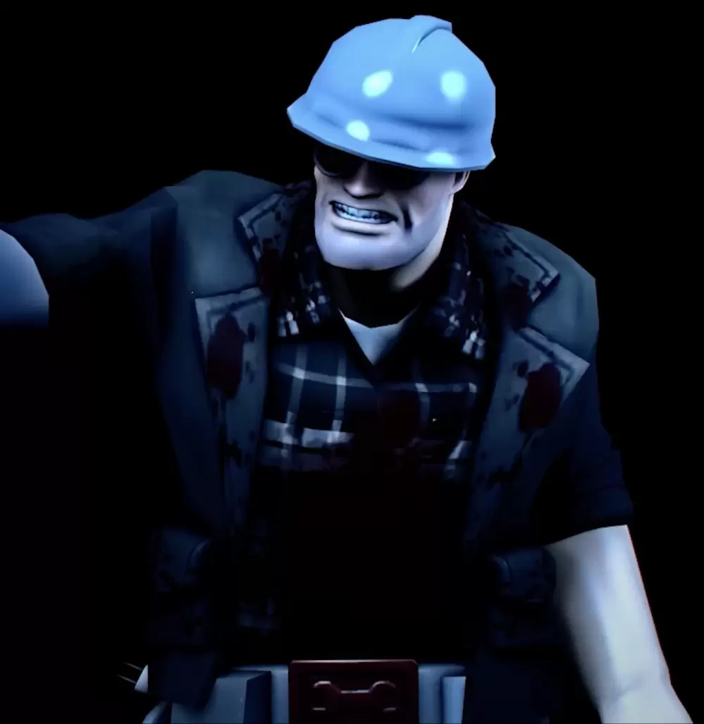 Avatar of 🪽 Angel | Yandere! Zed Coneger | [TF2 / Emesis Blue] 🔨