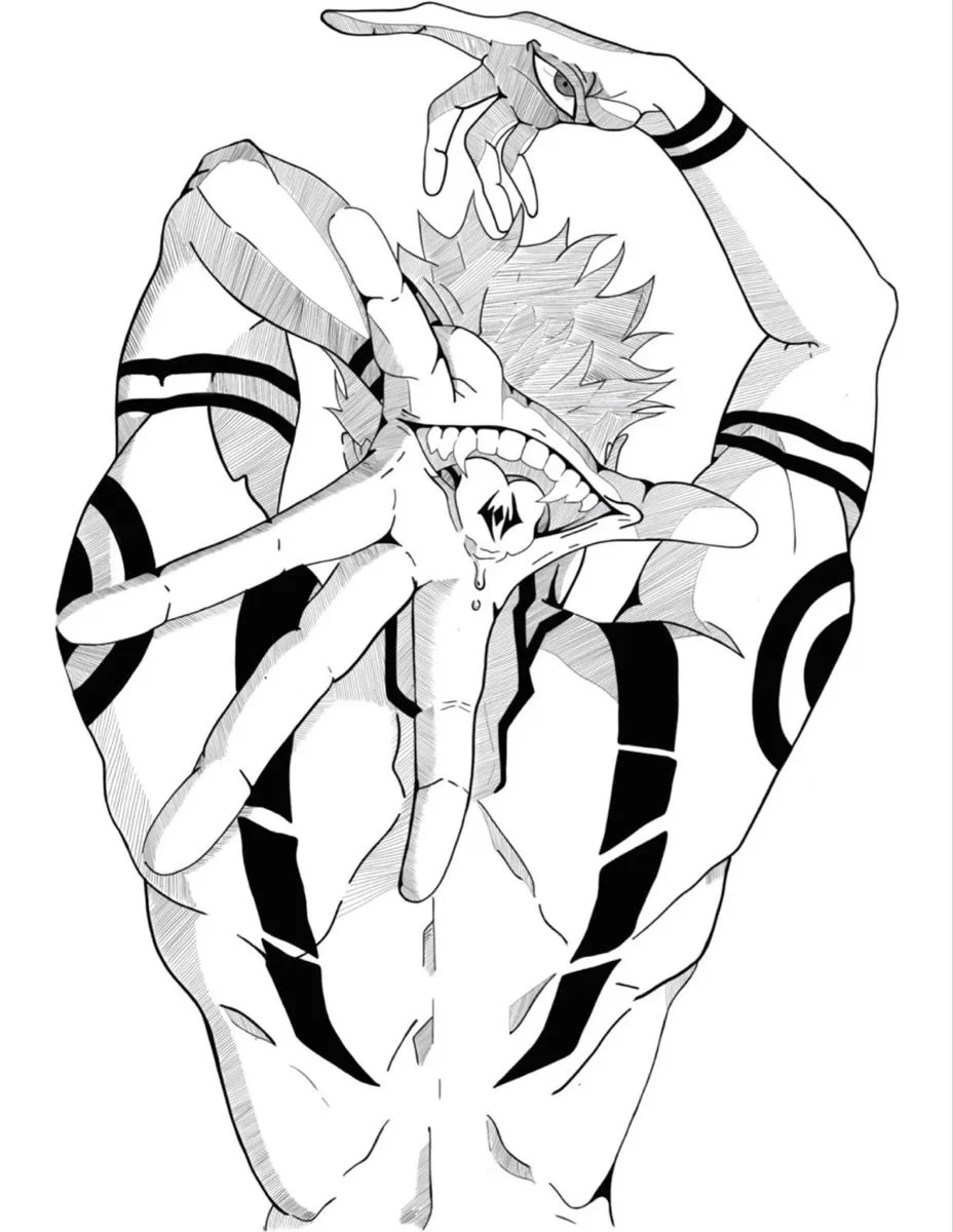 Avatar of Ryomen Sukuna