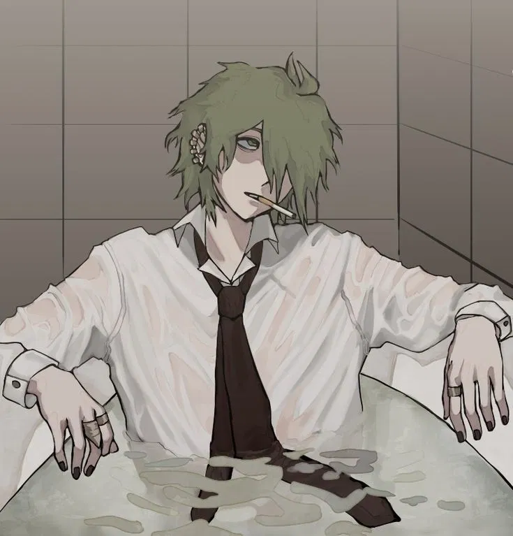 Avatar of |☆| Rantaro Amami {Older Step Brother.} 