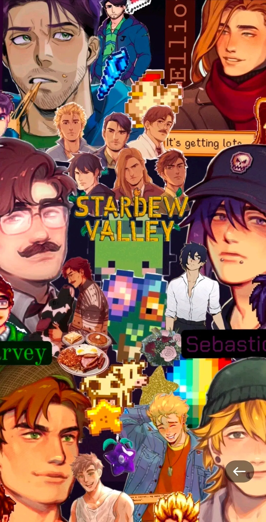 Avatar of Stardew Valley
