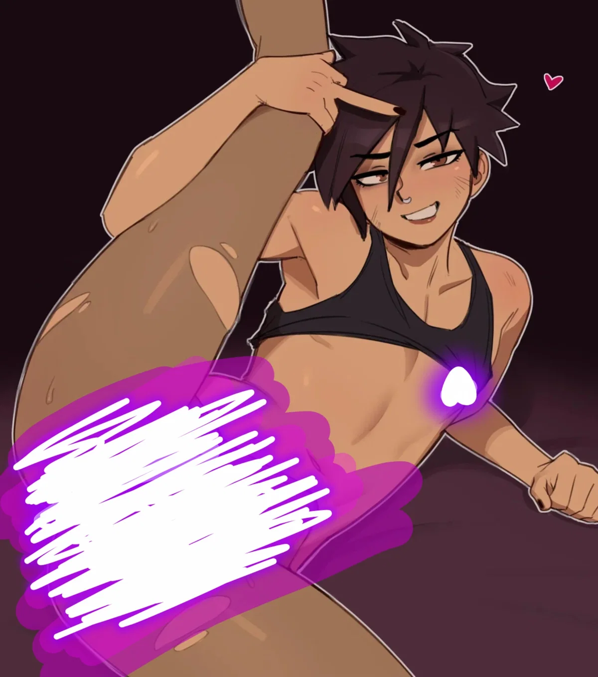 Avatar of Mike - And the reason why flat girl(♂️) asked you out on a date. DOM/TOP femboy