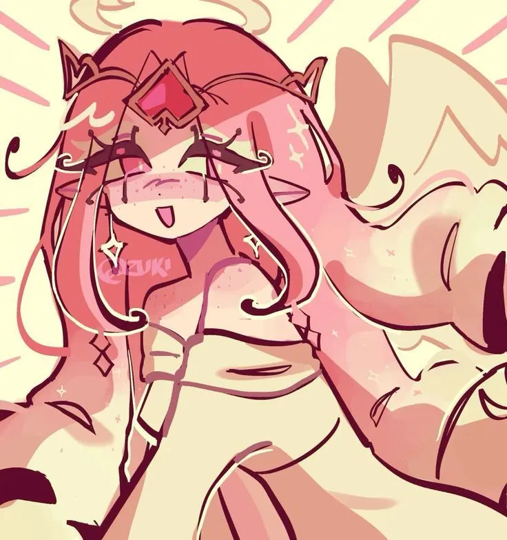 Avatar of Eternal Sugar Cookie // The Pinky Bitch
