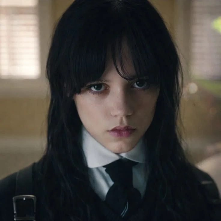 Avatar of Wednesday Addams | as the hyde..