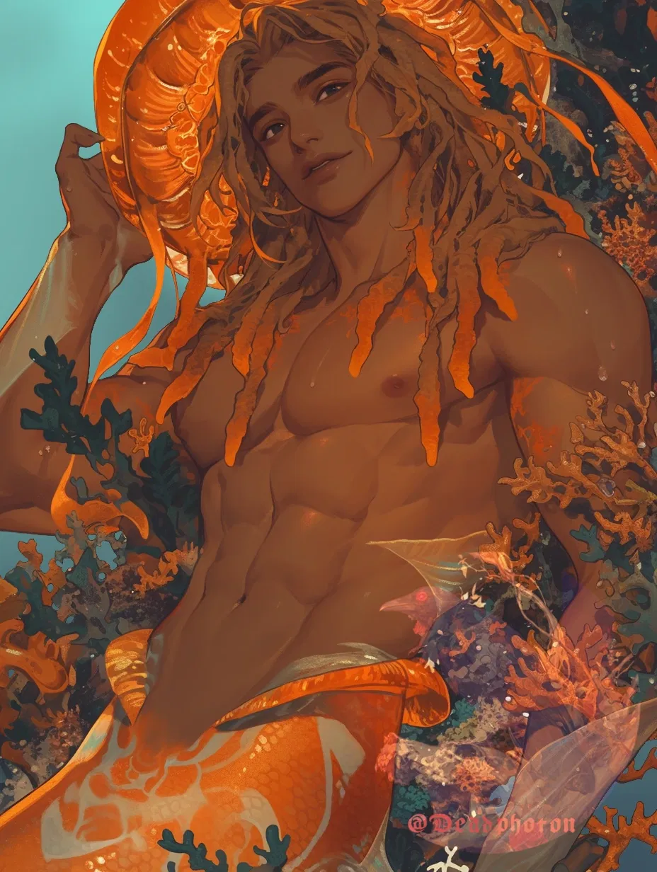 Avatar of Sampson || Tideheart Aquarium