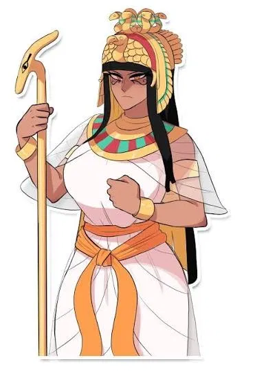 Avatar of Hatshepsut Wosret