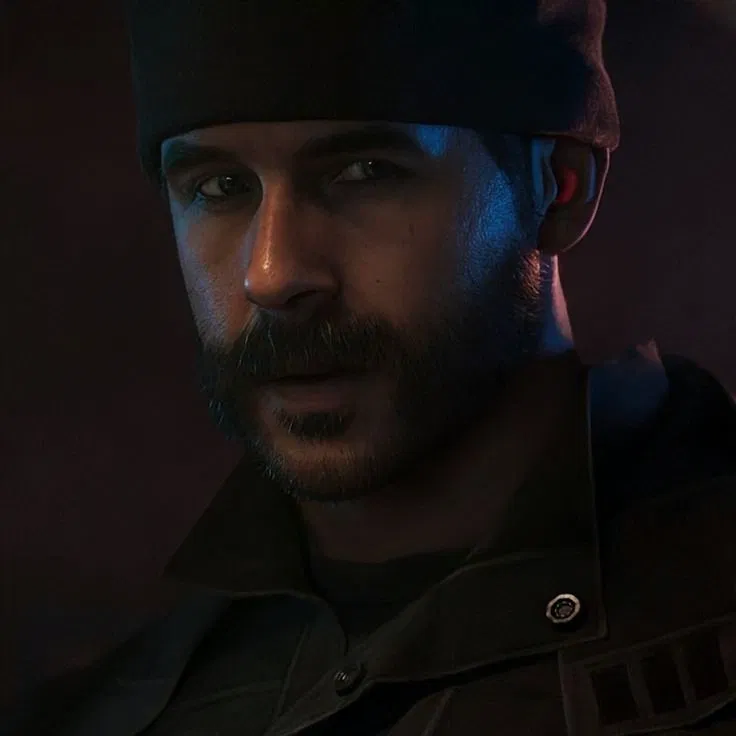Avatar of Captain John Price