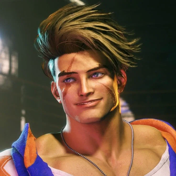 Avatar of Luke Sullivan | Street Fighter