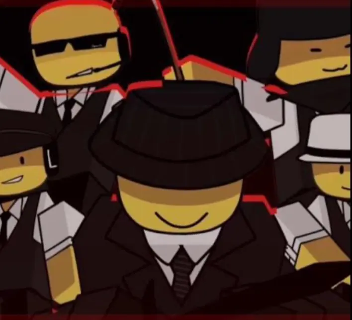 Avatar of -Mafioso and His Minions-[Forsaken]