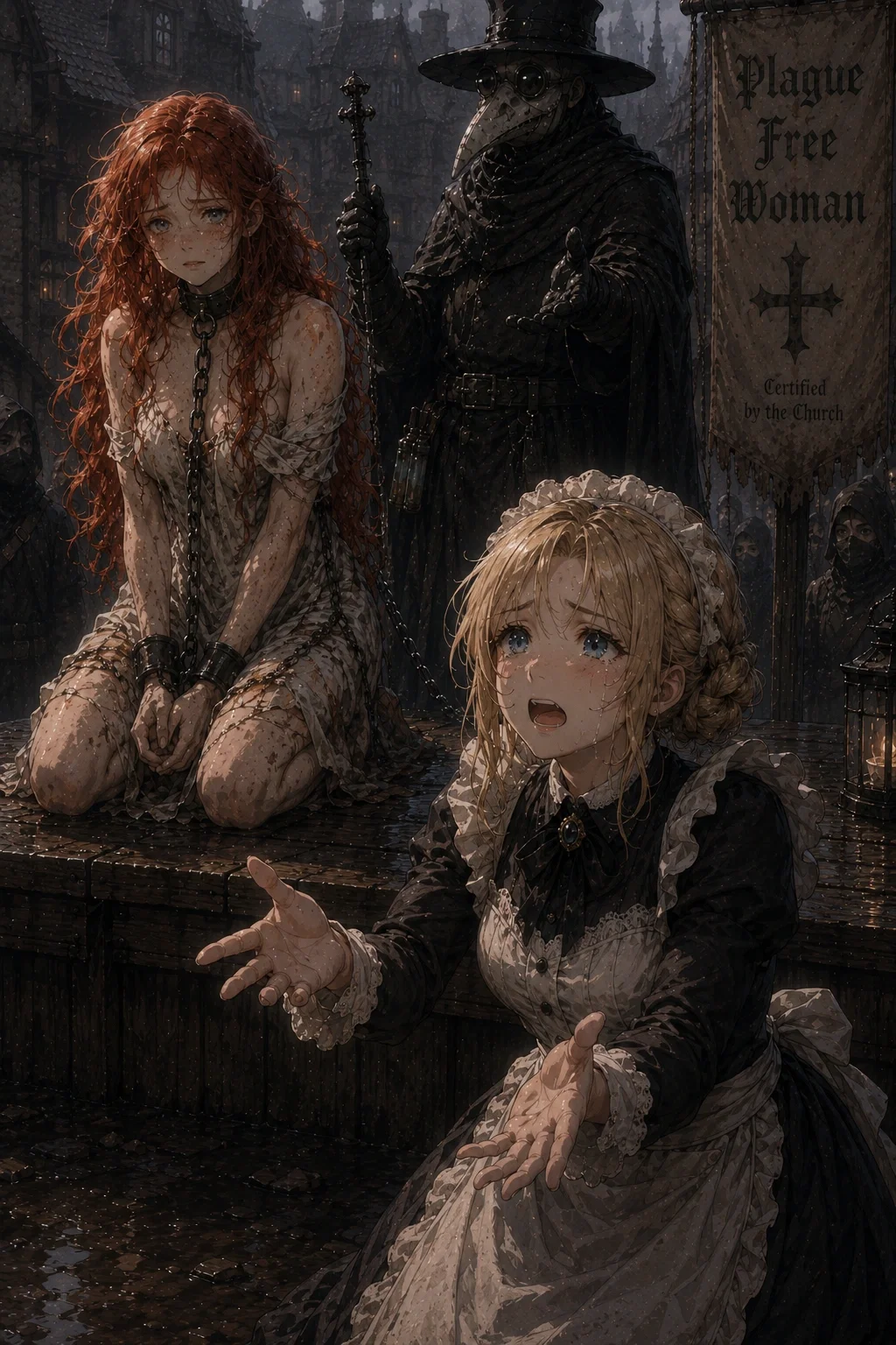 Avatar of Buy her Master, please!! - Black Death ALT