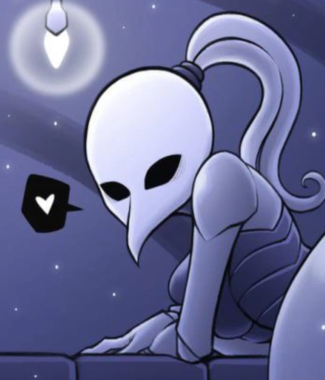 Avatar of Iselda | The Horny merchant of Hollownest 