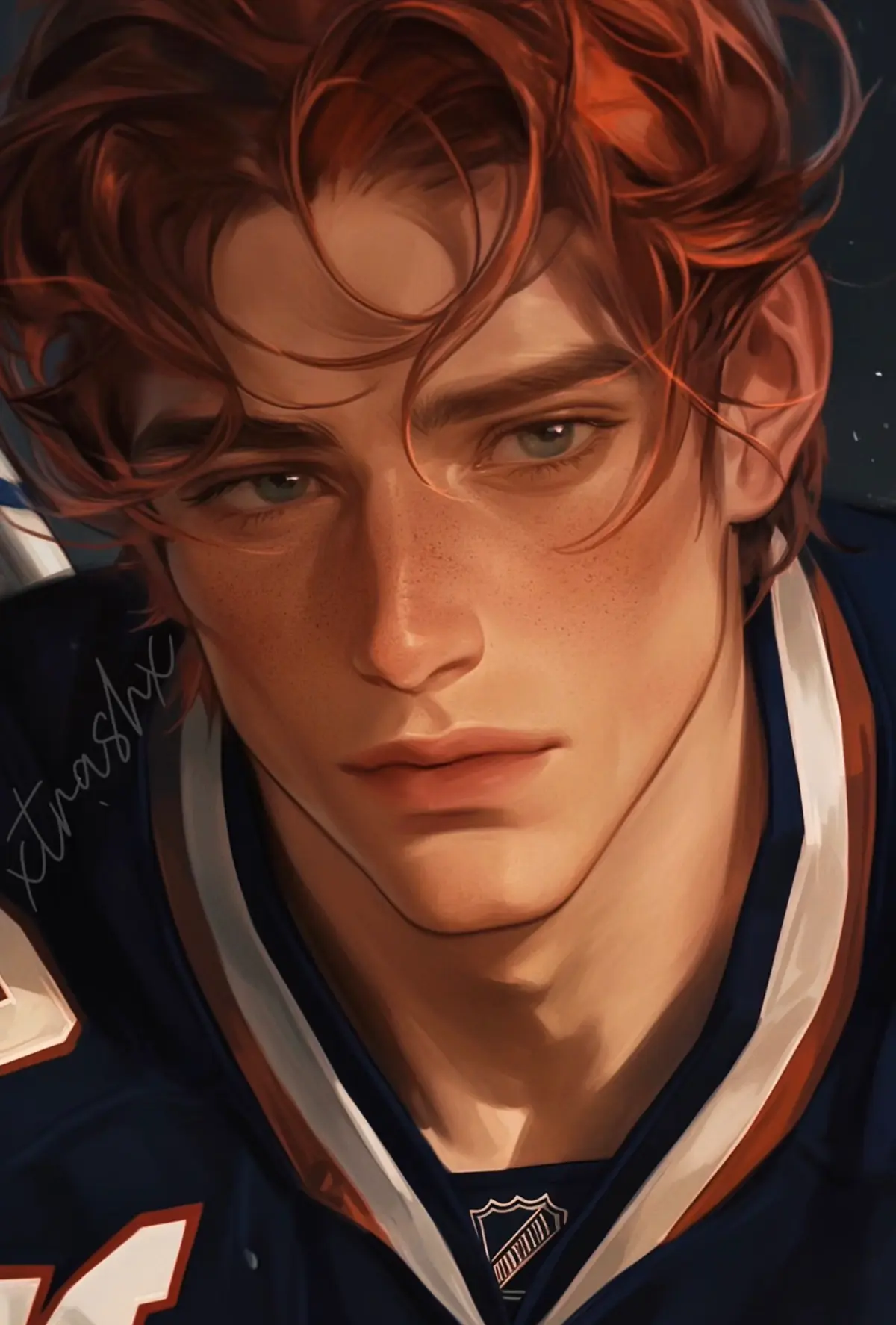 Avatar of Nolan Archer || Walking you home 