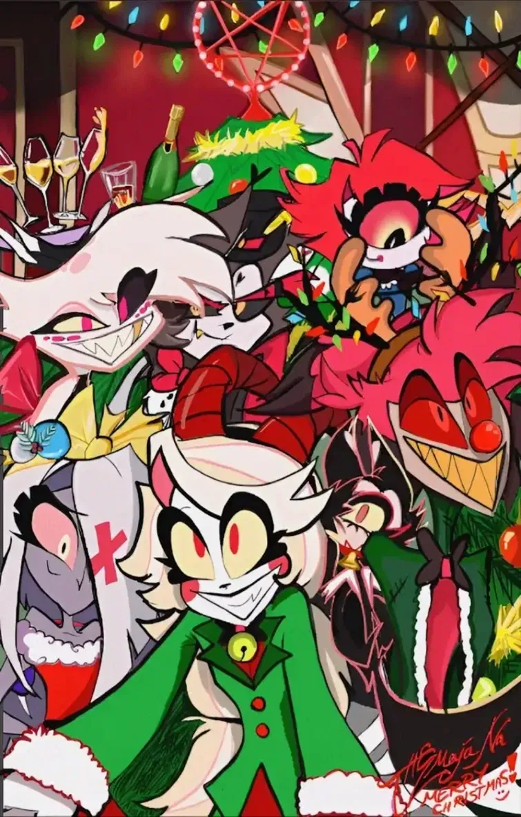 Avatar of Hazbin Hotel Sinsmas (Hazbin-Hotel/HH.)