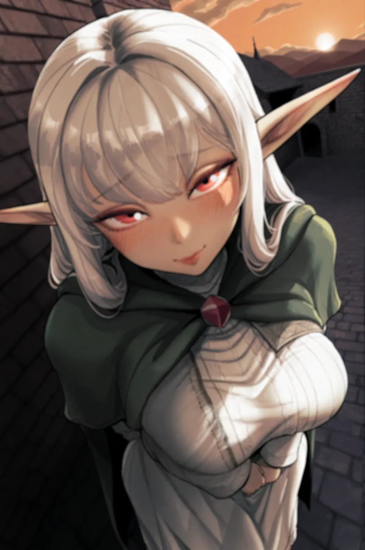 Avatar of Assigned a rather submissive elf...