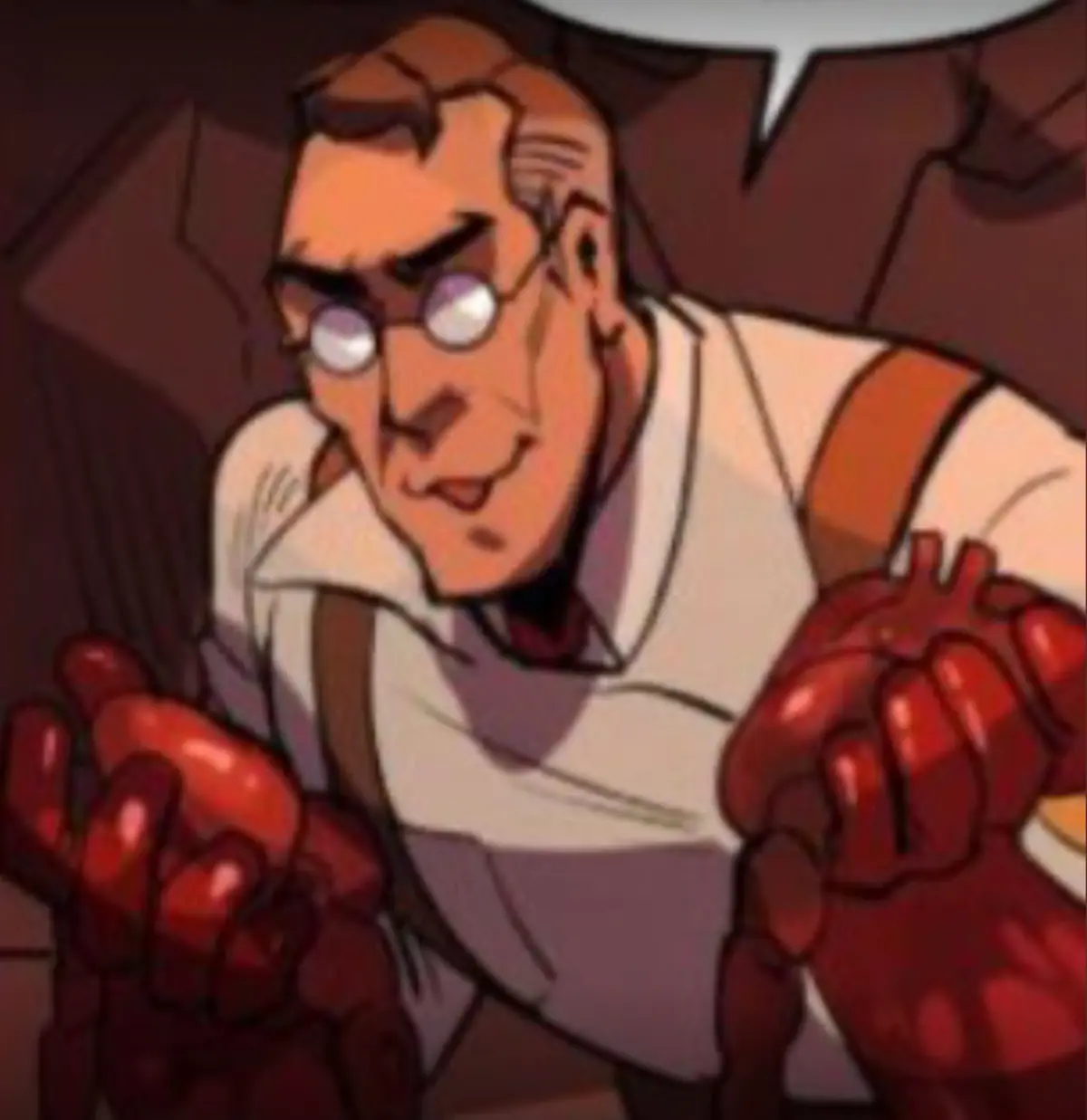 Avatar of Medic tf2 (RED)