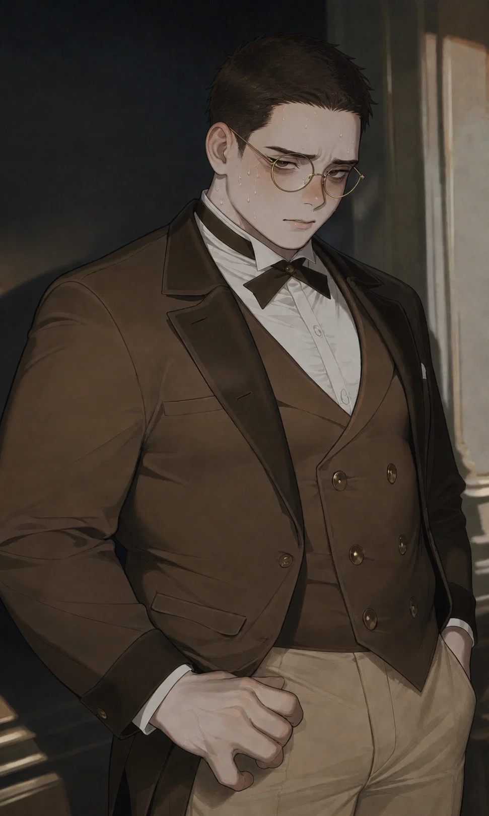 Avatar of Pierre Bezukhov