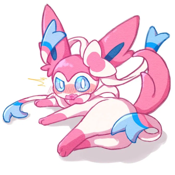 Avatar of Mischievous Menace - Sylveon