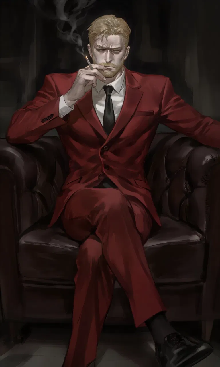 Avatar of Victor (your customer/trick)