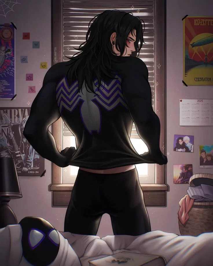 Avatar of Suguru Geto