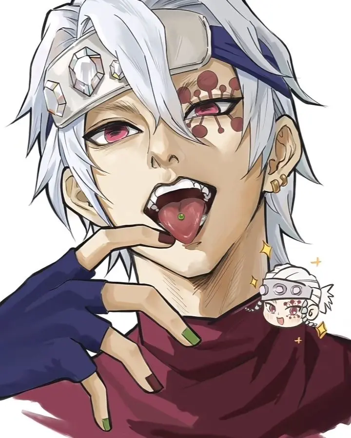 Avatar of Tengen Uzui