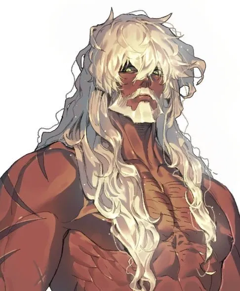 Avatar of Fenrir Silverwrath