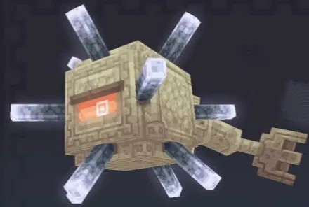 Avatar of Elder Guardian (Minecraft)