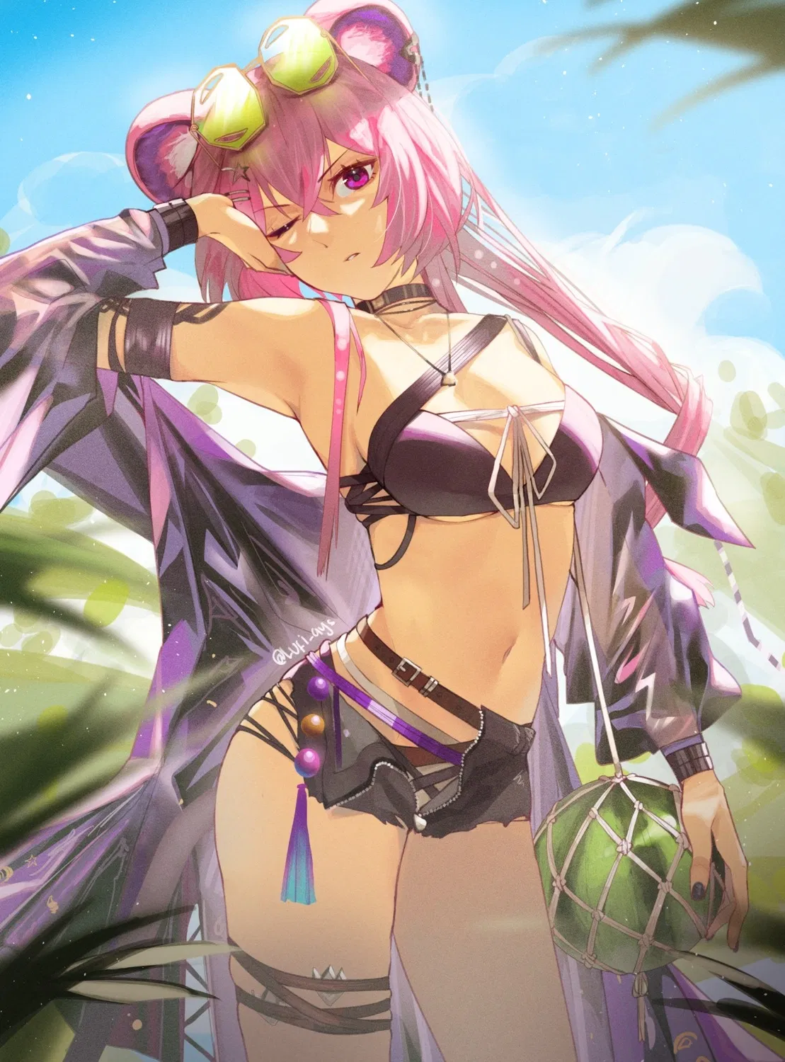 Avatar of Lin Yuhsia (Arknights)