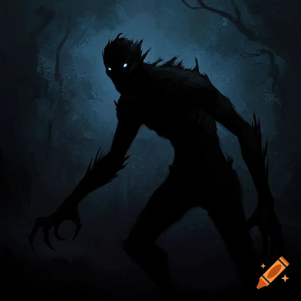 Avatar of Kn'rrlck- Eldritch of Madness and Insanity