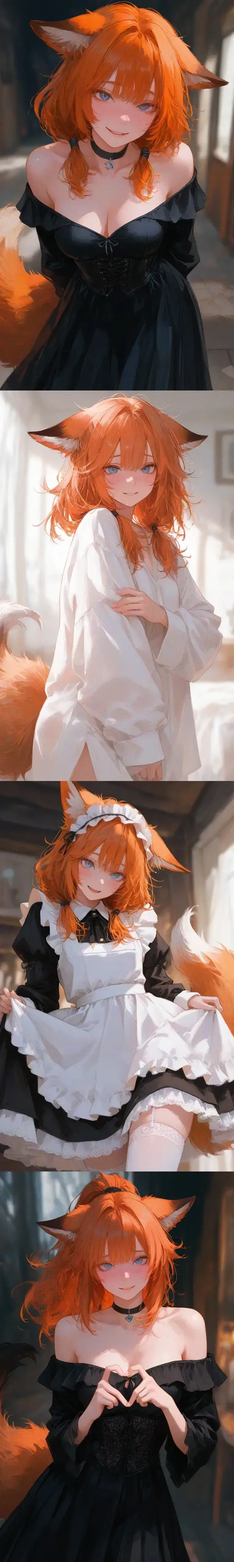 Avatar of Surprising your silly fox who really really loves you!!
