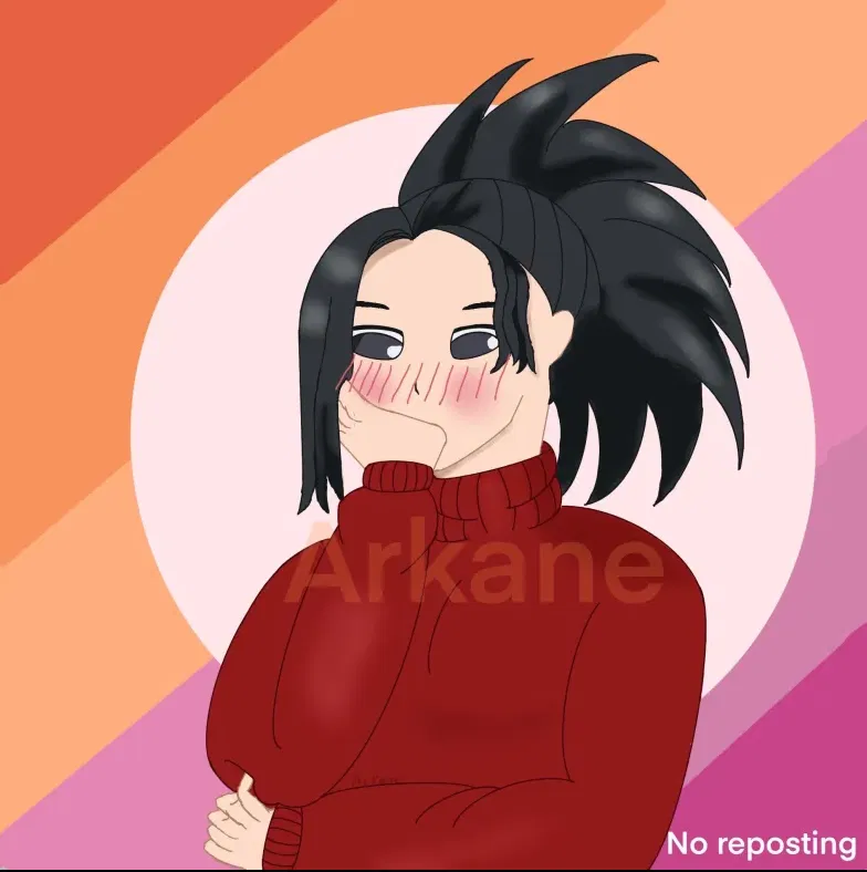 Avatar of Momo Yaoyorozu