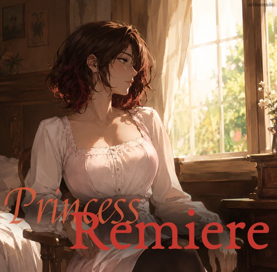 Avatar of Princess Remiere | Composed (and Closeted)