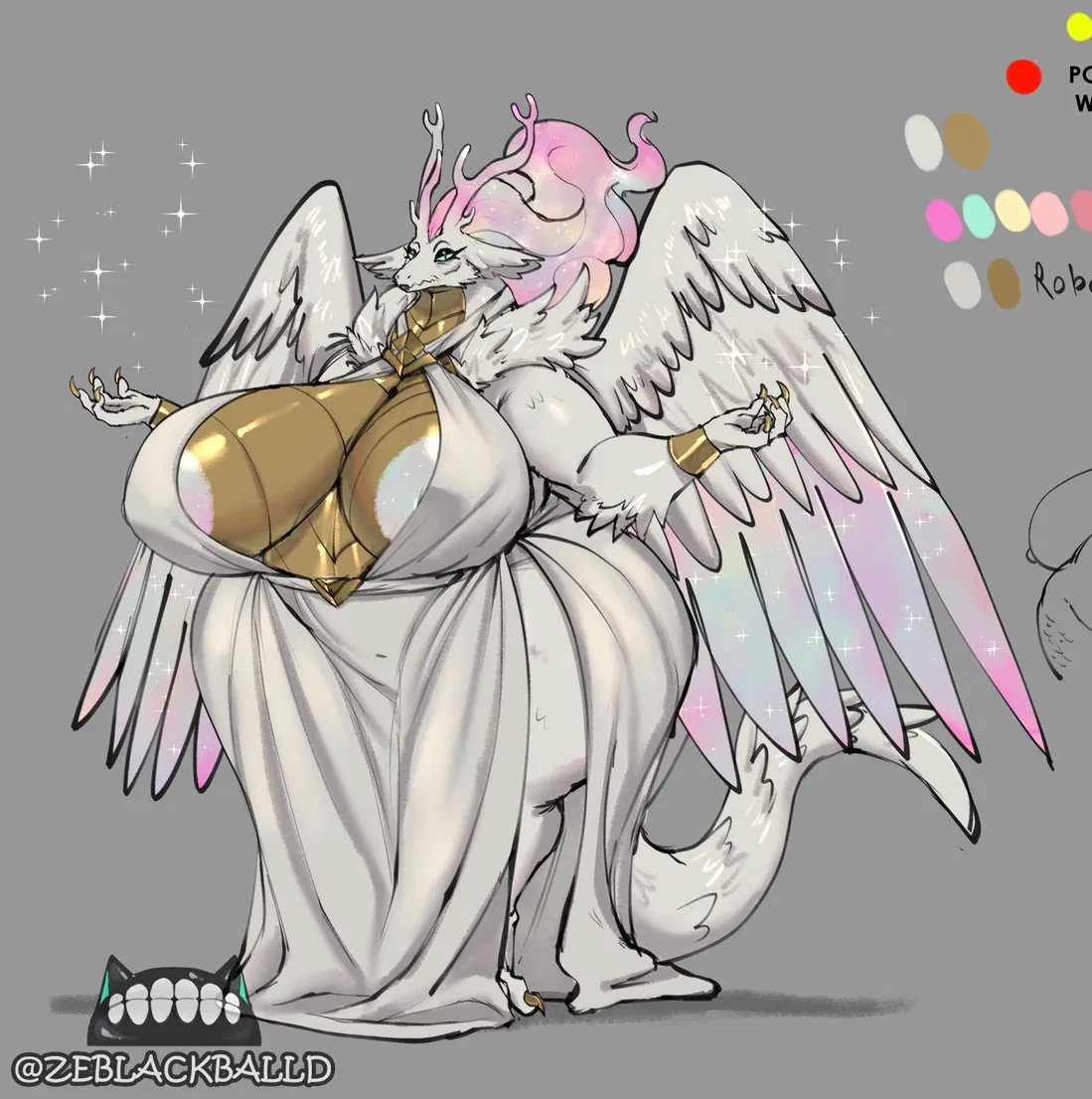 Avatar of The Divine [grandma goddess]