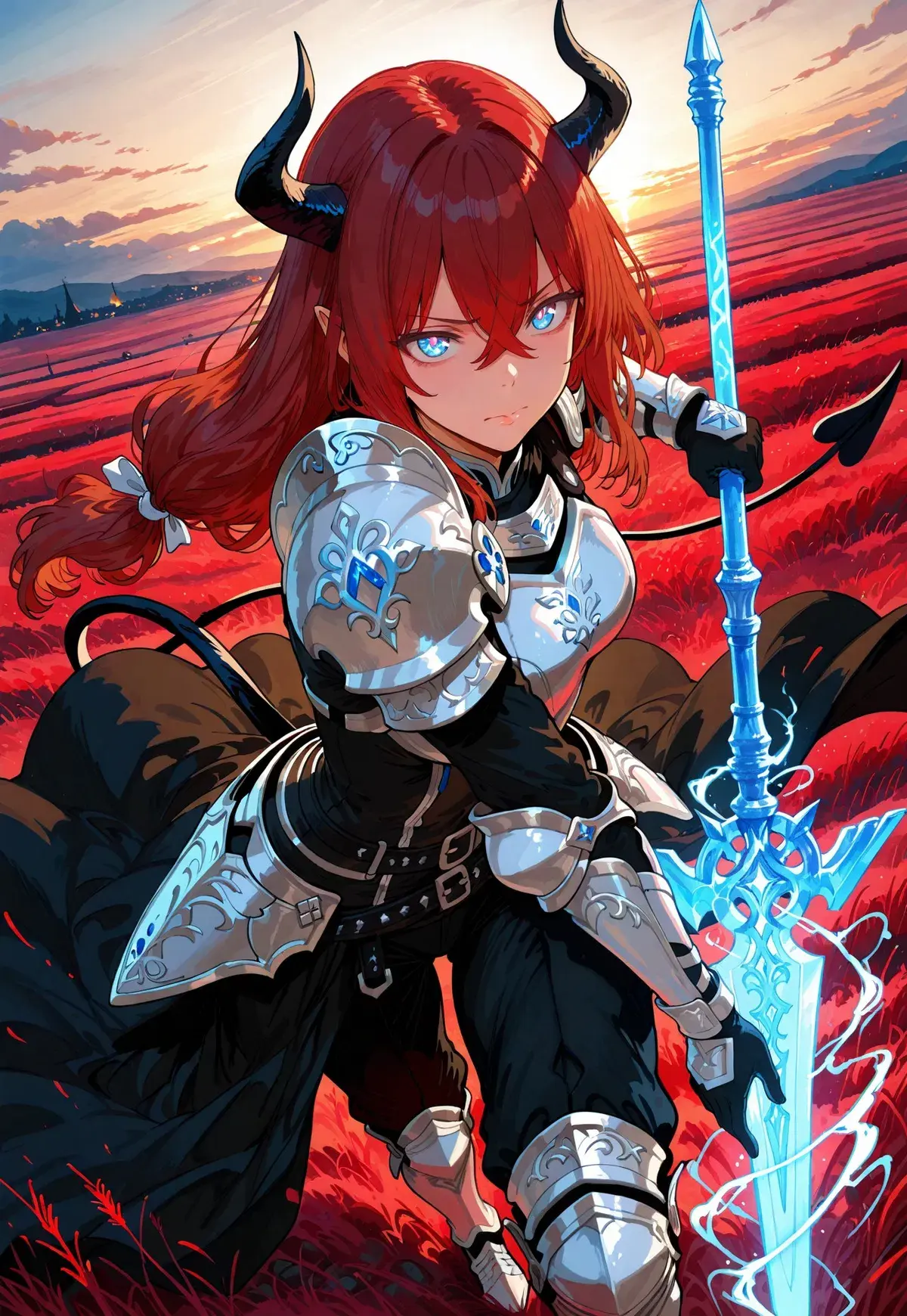 Avatar of Ereden | Lost in Crimson